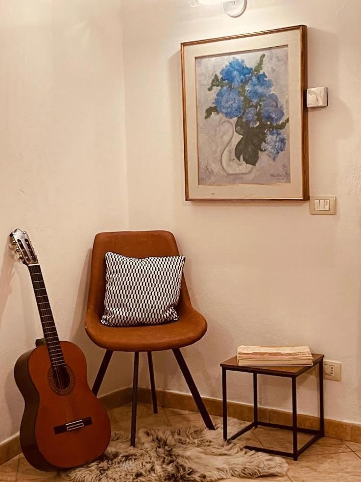 La Casa Di Tita Stresa Lejlighed Eksteriør billede