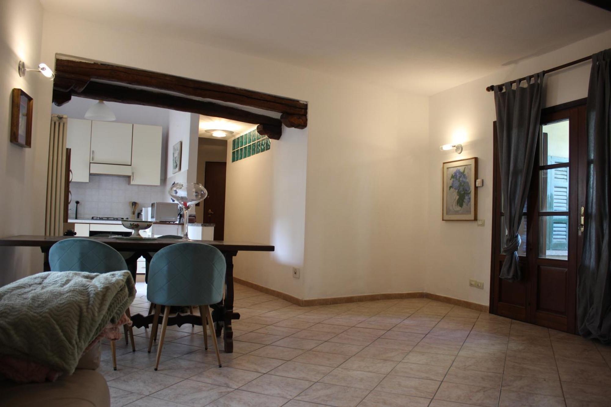 La Casa Di Tita Stresa Lejlighed Eksteriør billede