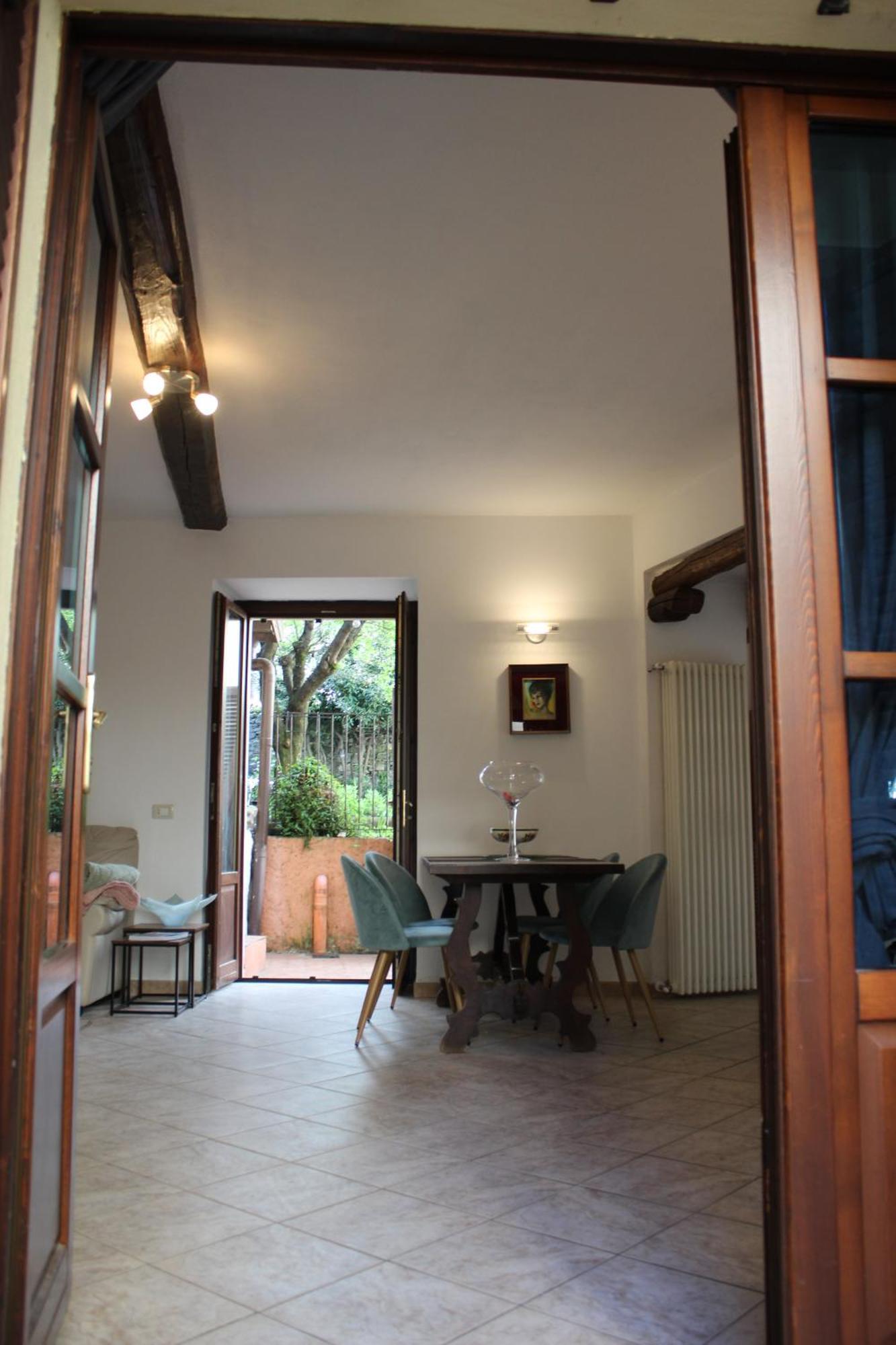 La Casa Di Tita Stresa Lejlighed Eksteriør billede
