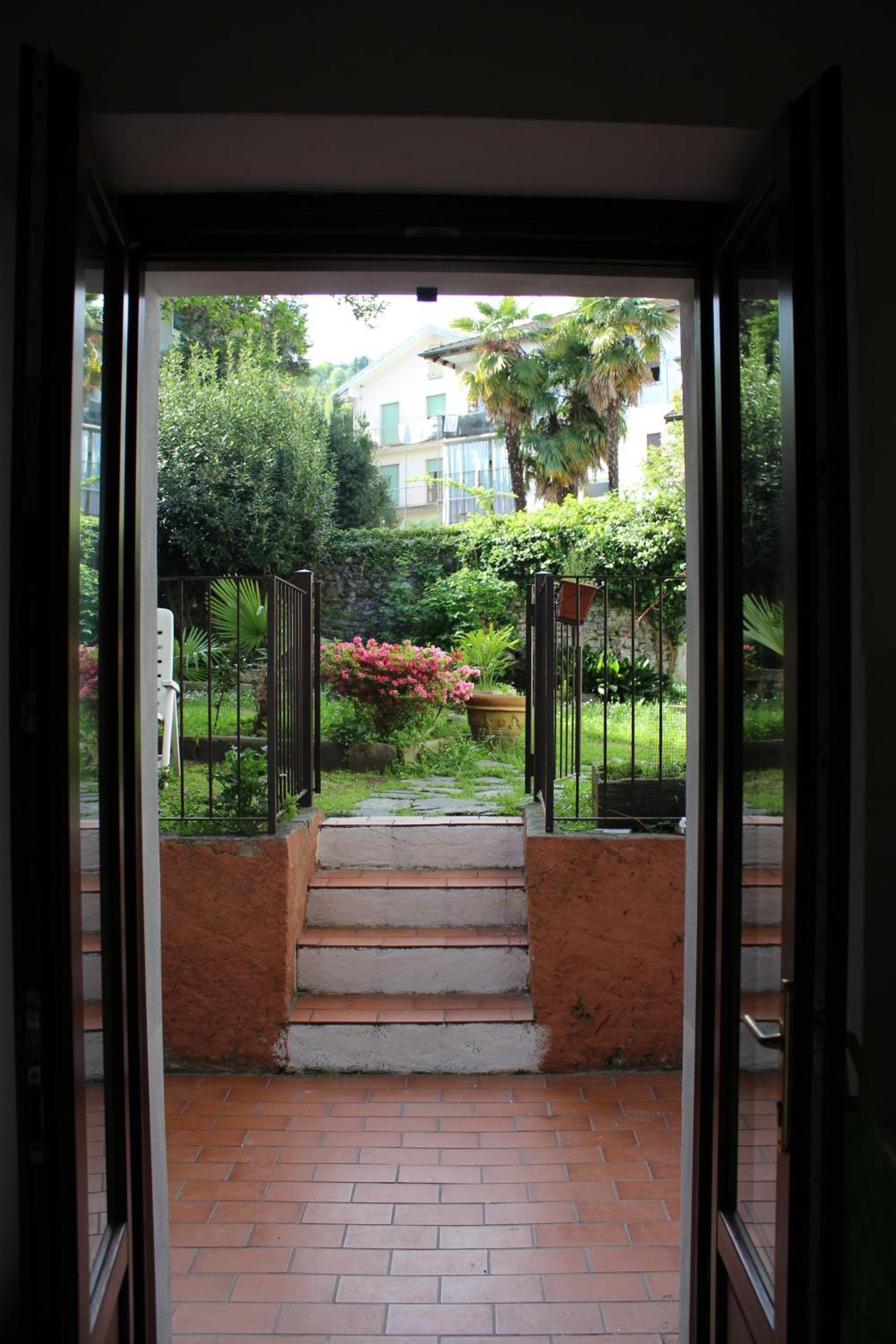 La Casa Di Tita Stresa Lejlighed Eksteriør billede