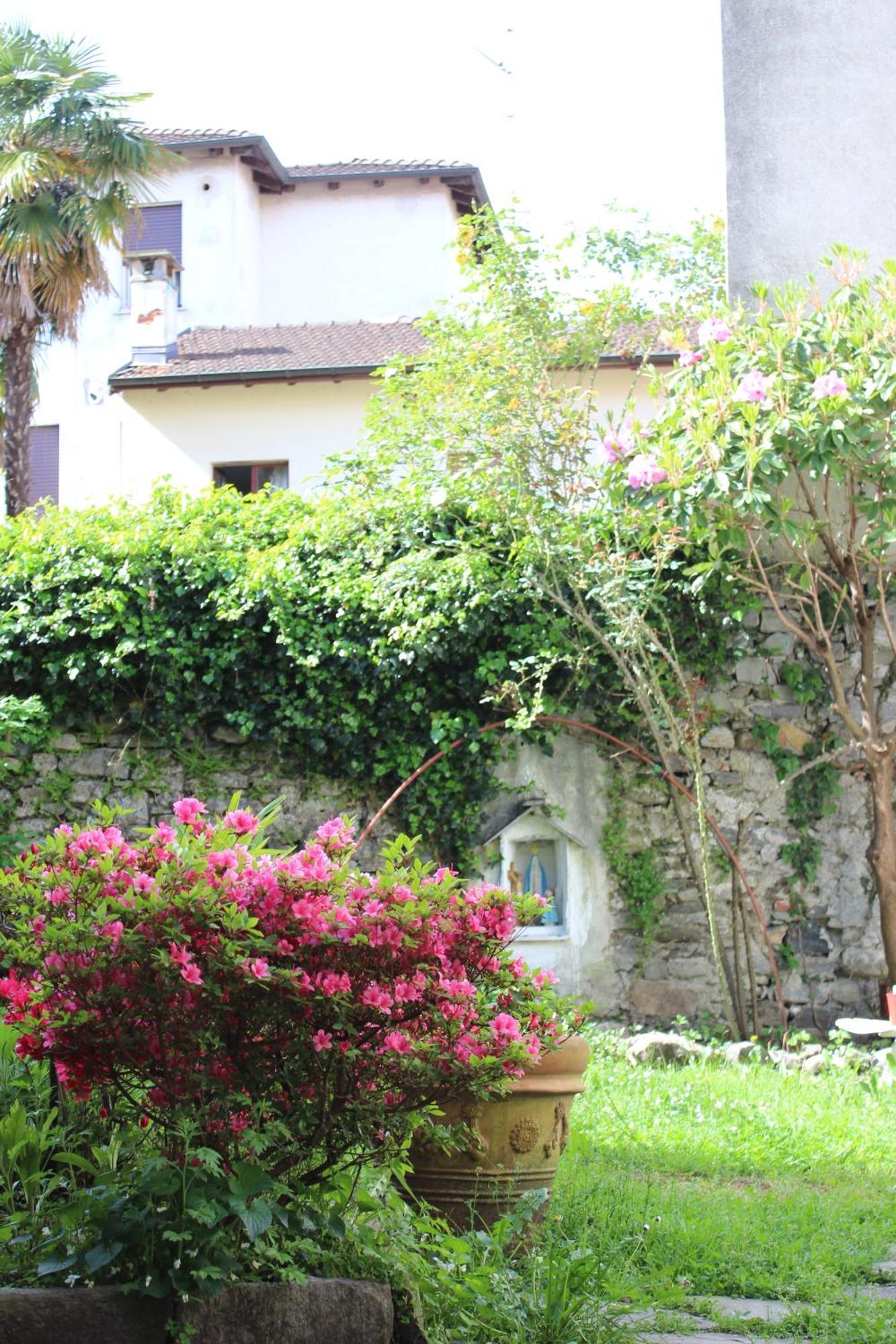 La Casa Di Tita Stresa Lejlighed Eksteriør billede
