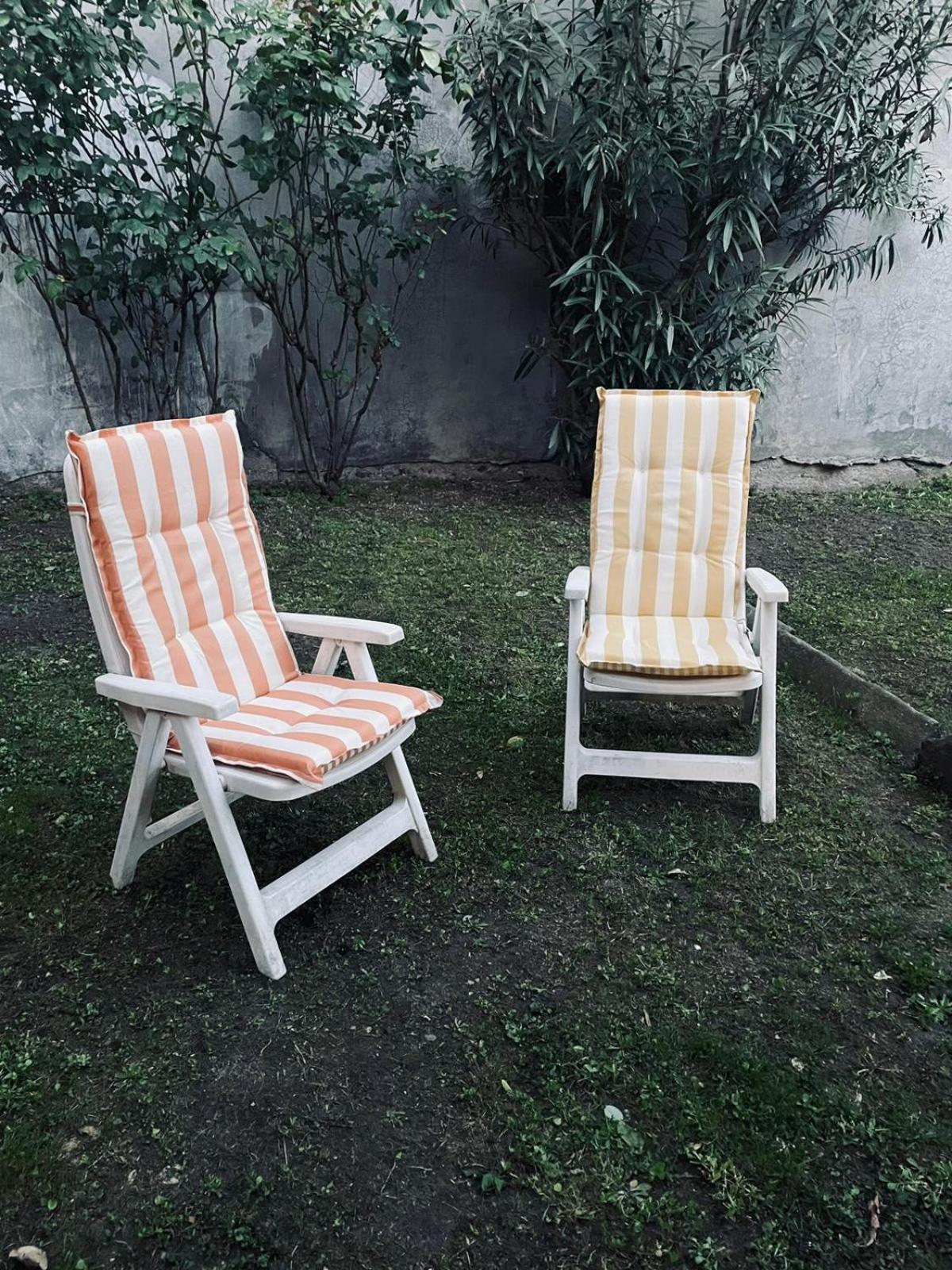 La Casa Di Tita Stresa Lejlighed Eksteriør billede