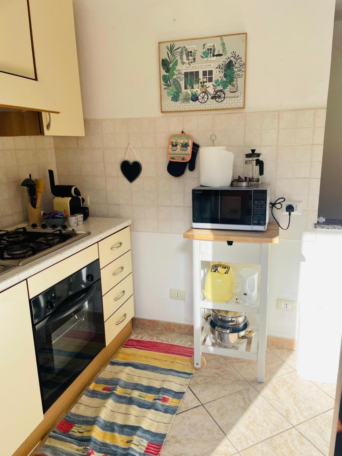 La Casa Di Tita Stresa Lejlighed Værelse billede