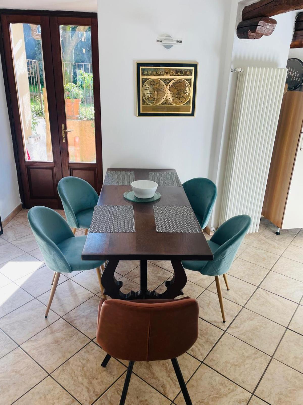 La Casa Di Tita Stresa Lejlighed Eksteriør billede