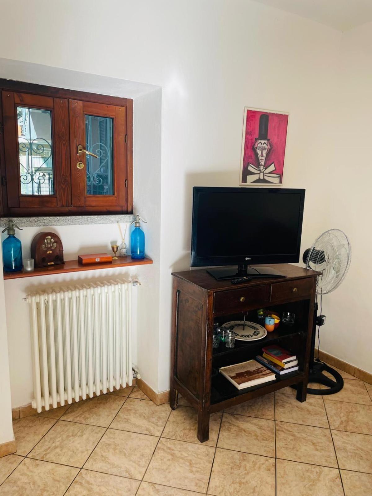 La Casa Di Tita Stresa Lejlighed Værelse billede