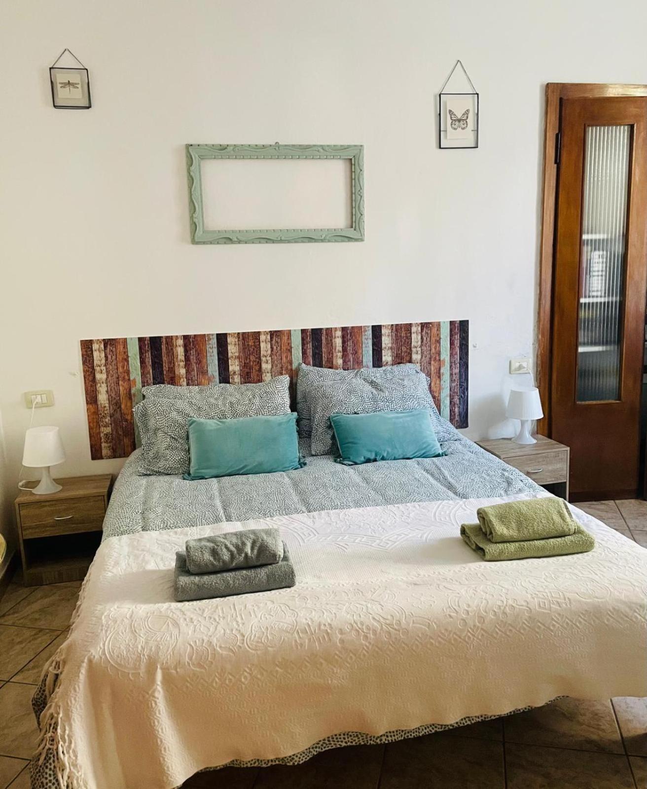 La Casa Di Tita Stresa Lejlighed Eksteriør billede
